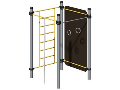 Спортивный комплекс Romana 501.90.02