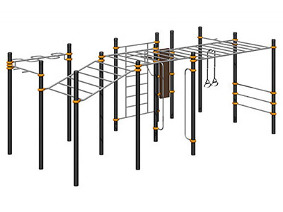 Спортивный комплекс Romana 501.96.00