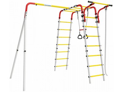 Спортивный комплекс ROMANA Веселая лужайка - 2 без качелей