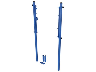 Стойки волейбольные универсальные пара