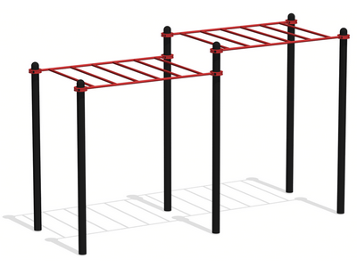 Воркаут Упорное стремление 2