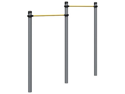 Турник сдвоенный Romana 501.26.01