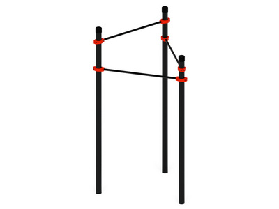 Уличный воркаут Тройная амбиция 2