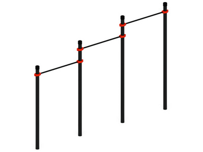 Уличный воркаут Тройная амбиция 1