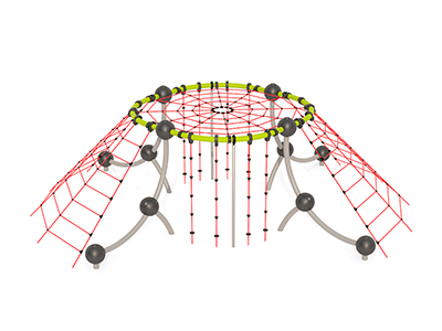 Канатный лаз Romana 116.02.00