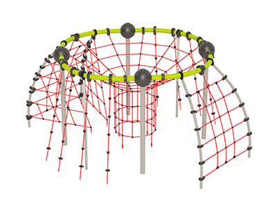 Канатный лаз Romana 116.03.00