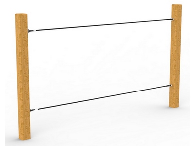 Уличный лаз TORUDA Эко Бруния 4