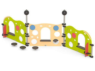 Уличный лаз Romana 057.83.00