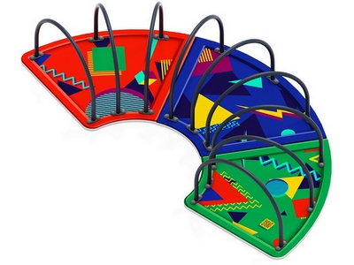 Уличный лаз Ручеек Амнис 3