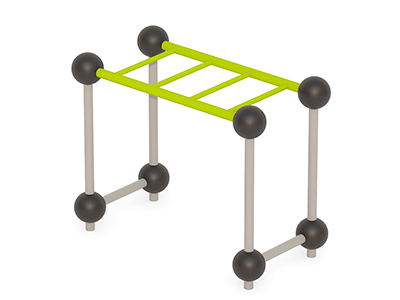 Уличный рукоход Romana 057.85.00