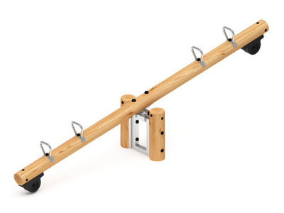 Качалка-балансир Эквилибр 4 (лиственница)