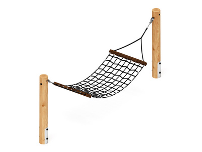 Качели-гамак Тихая сиеста (лиственница)