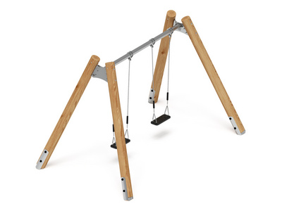 Качели Единство (лиственница) 10