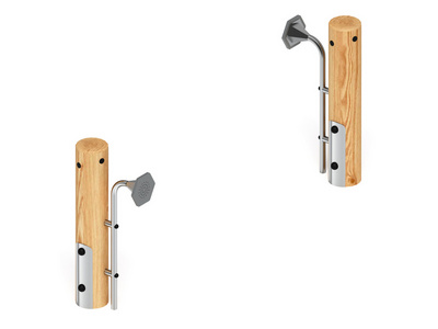 Переговорное устройство Эхо-2 (лиственница)