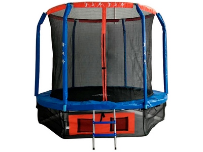 Батут с сеткой Jump Basket 5ft - 16ft