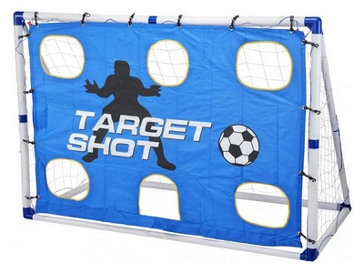 Ворота игровые 2 в 1 6ft GOAL183T