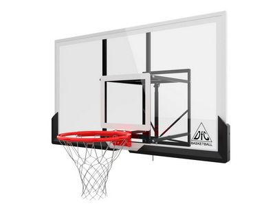 Баскетбольный щит 72 BOARD72G, стекло