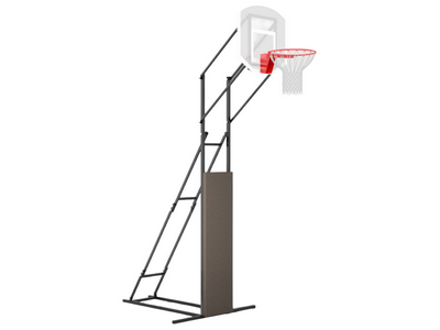 Стойка для стритбола мобильная