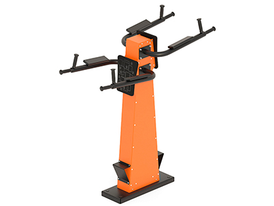 Брусья Romana 207.33.05