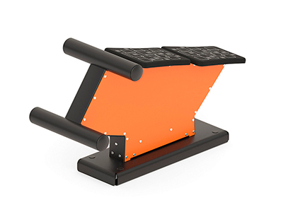 Скамья для пресса Romana 207.02.05