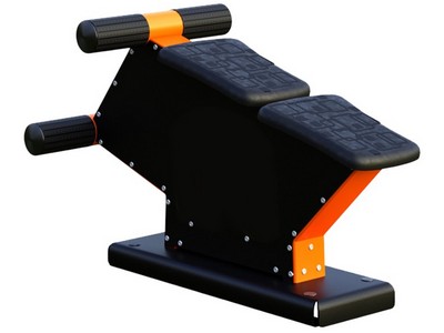 Скамья для пресса Romana 207.02.10