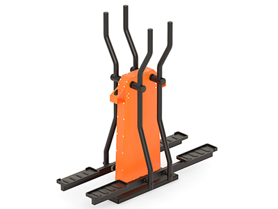 Тренажер Двойные лыжи Romana 207.21.05