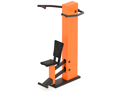 Тренажер Верхняя тяга Romana 207.35.05