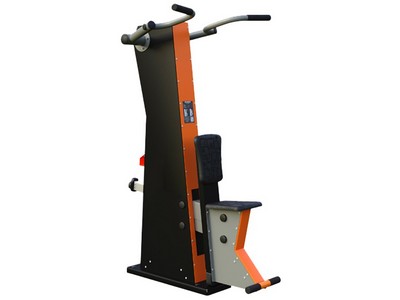 Тренажер Верхняя тяга Romana 207.35.10