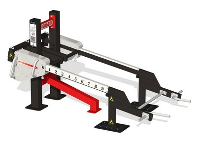 Уличный силовой тренажер Интегратор