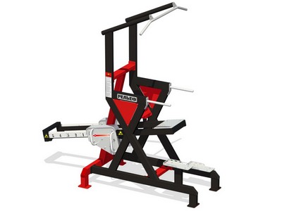 Уличный силовой тренажер Мастер форм