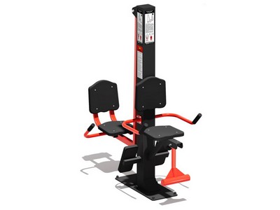 Уличный тренажер Фит пауэр