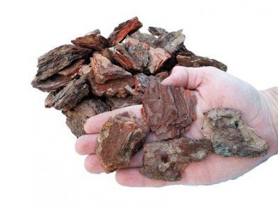 Кора сосны средняя 2-5 см