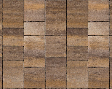 Тротуарная плитка Антара Искусственный камень (1 м2) с укладкой