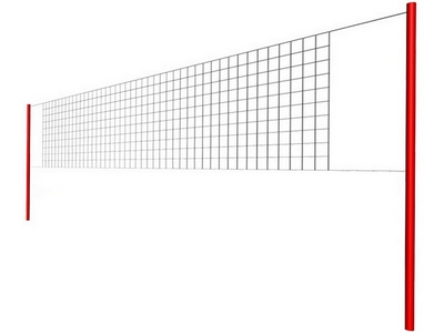 Уличные стойки для волейбола Romana 204.17.00