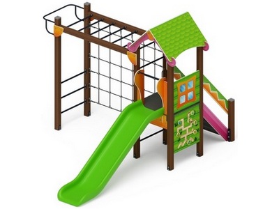 Детская игровая площадка Тайны Белогорья-5