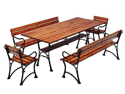 Комплект чугунный Плиено 2