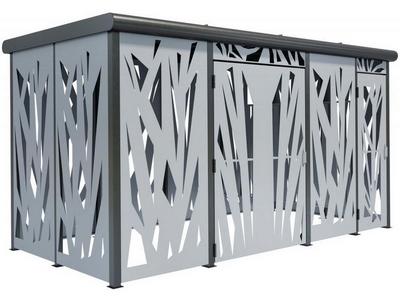 Контейнерная площадка Фолио 1