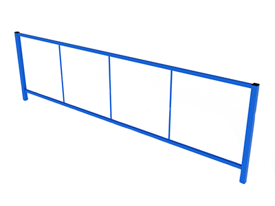 Ограждение Периметр-1 (H=500 мм)