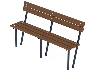 Скамья Традиция комфорта-2