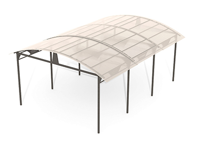 Теневой навес Romana 301.37.03