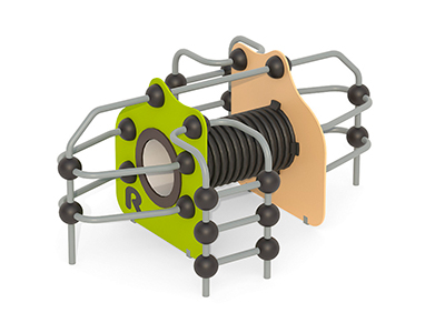 Детский спортивно-игровой комплекс Romana 057.17.00