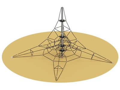Сетка для лазания Гримпи 3
