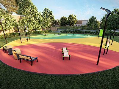 Комплект TORUDA ГТО Стандарт