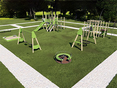 Комплект TORUDA Геометрия Премиум