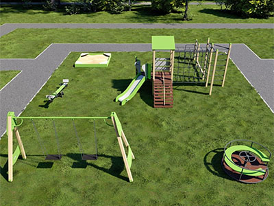 Комплект TORUDA Геометрия Стандарт