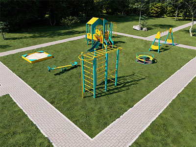 Комплект TORUDA Викинг Стандарт