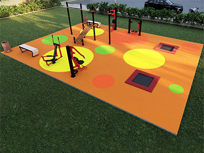 Комплект TORUDA Спорт №2