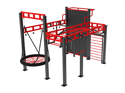 Умная спортивная площадка 011