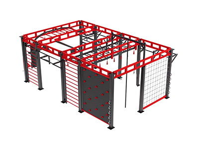 Умная спортивная площадка 017
