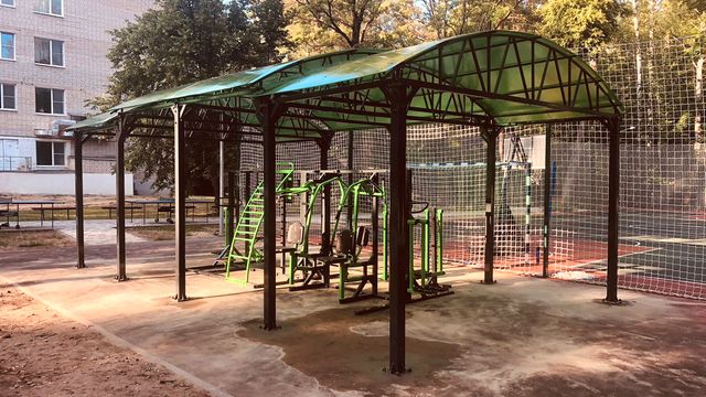 АО «Санаторий "Энергетик"», июнь 2025, р. п. Новая Ляда 